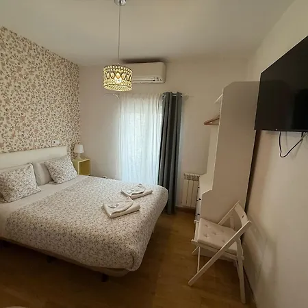 Hostal Flat55Madrid-3